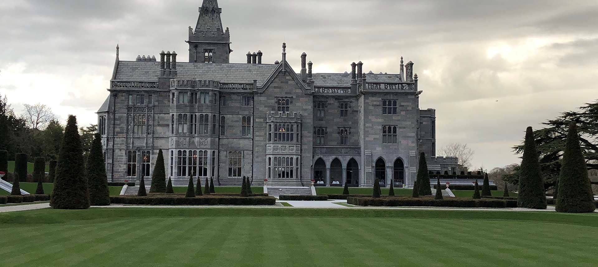 Adare Manor Hotel & Golf Resort in Limerick 