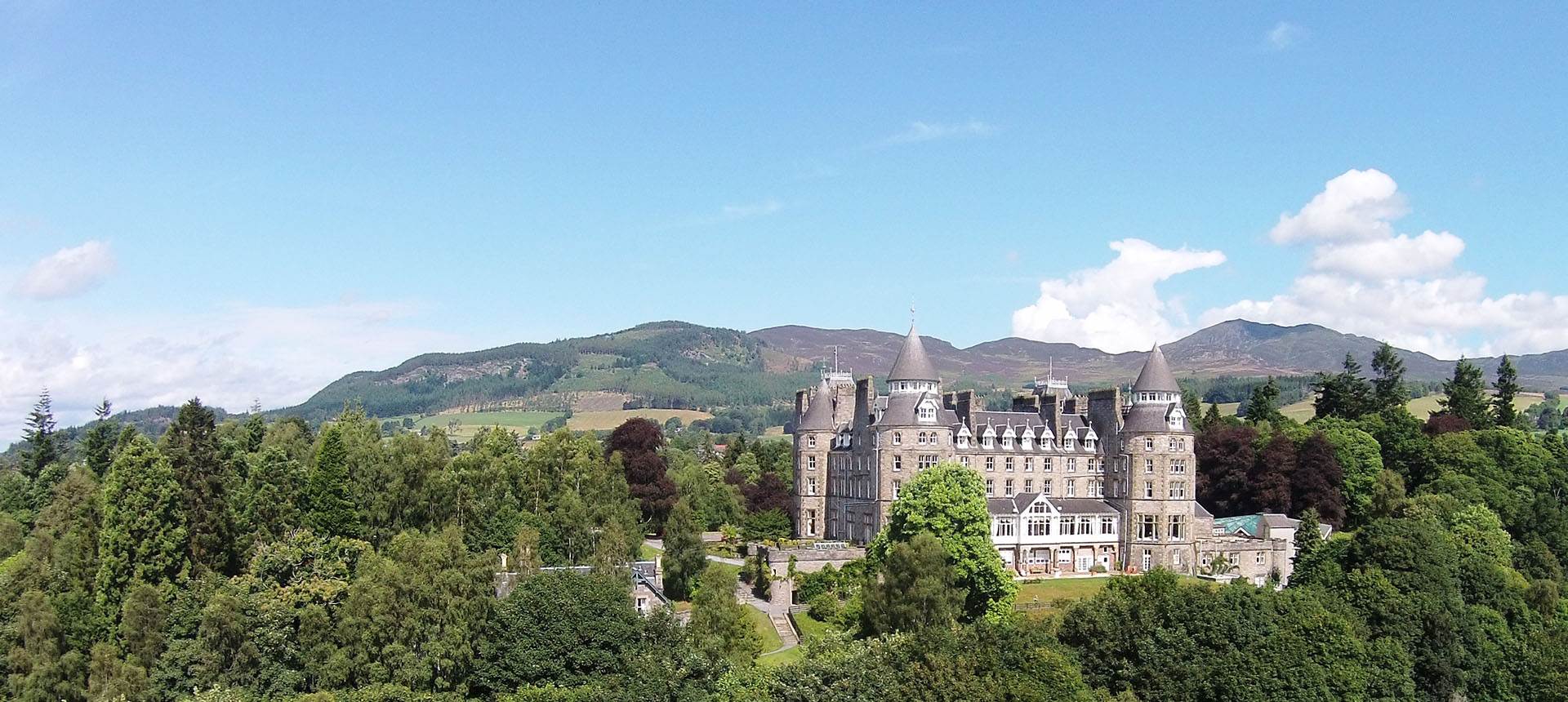 Atholl Palace