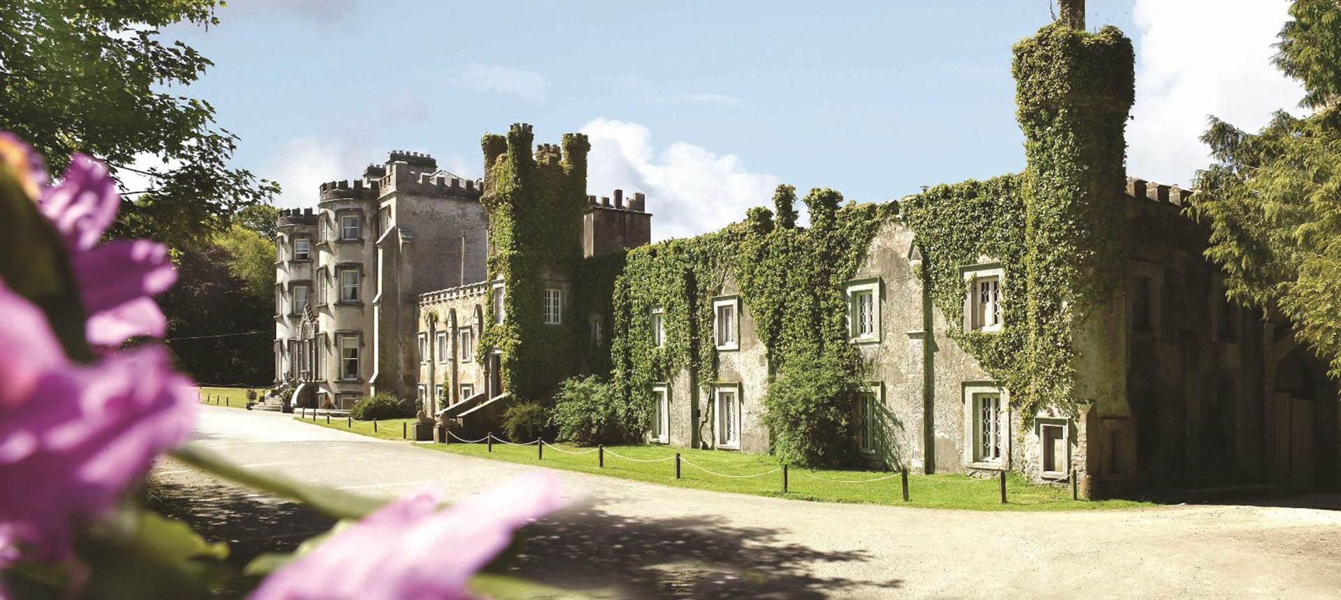 Ballyseede Castle