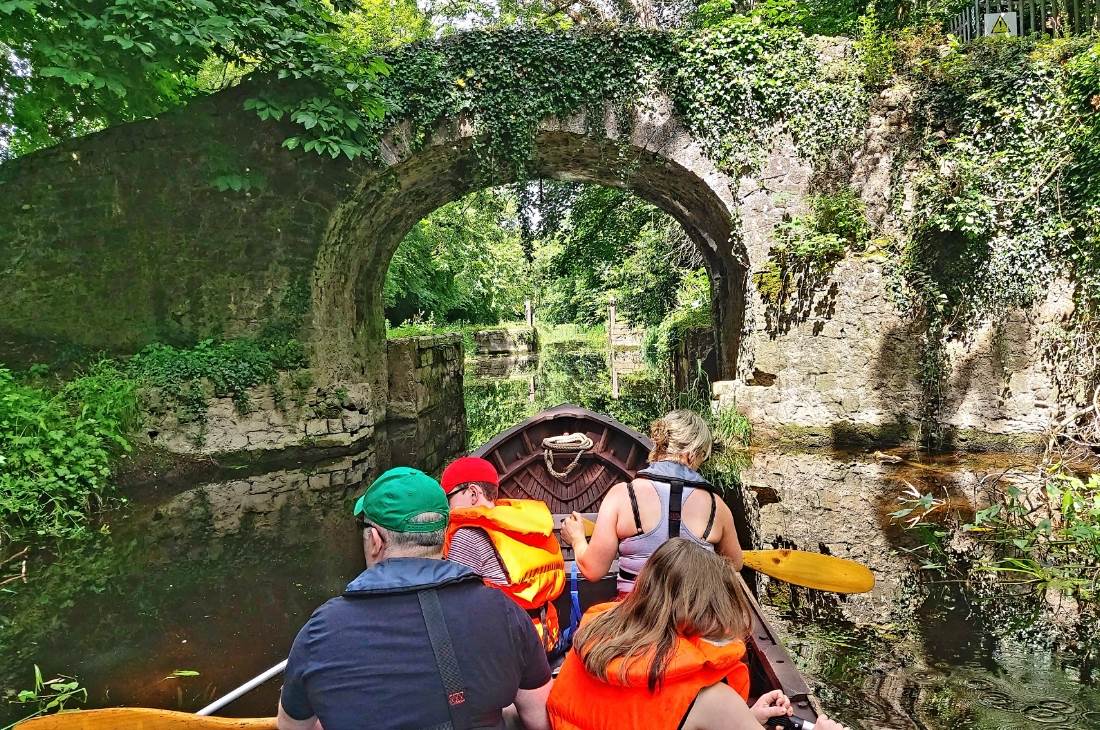 Boyne Boats Experience in Ireland