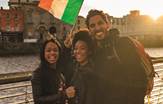 Ha penny Bridge Dublin Ireland Tours