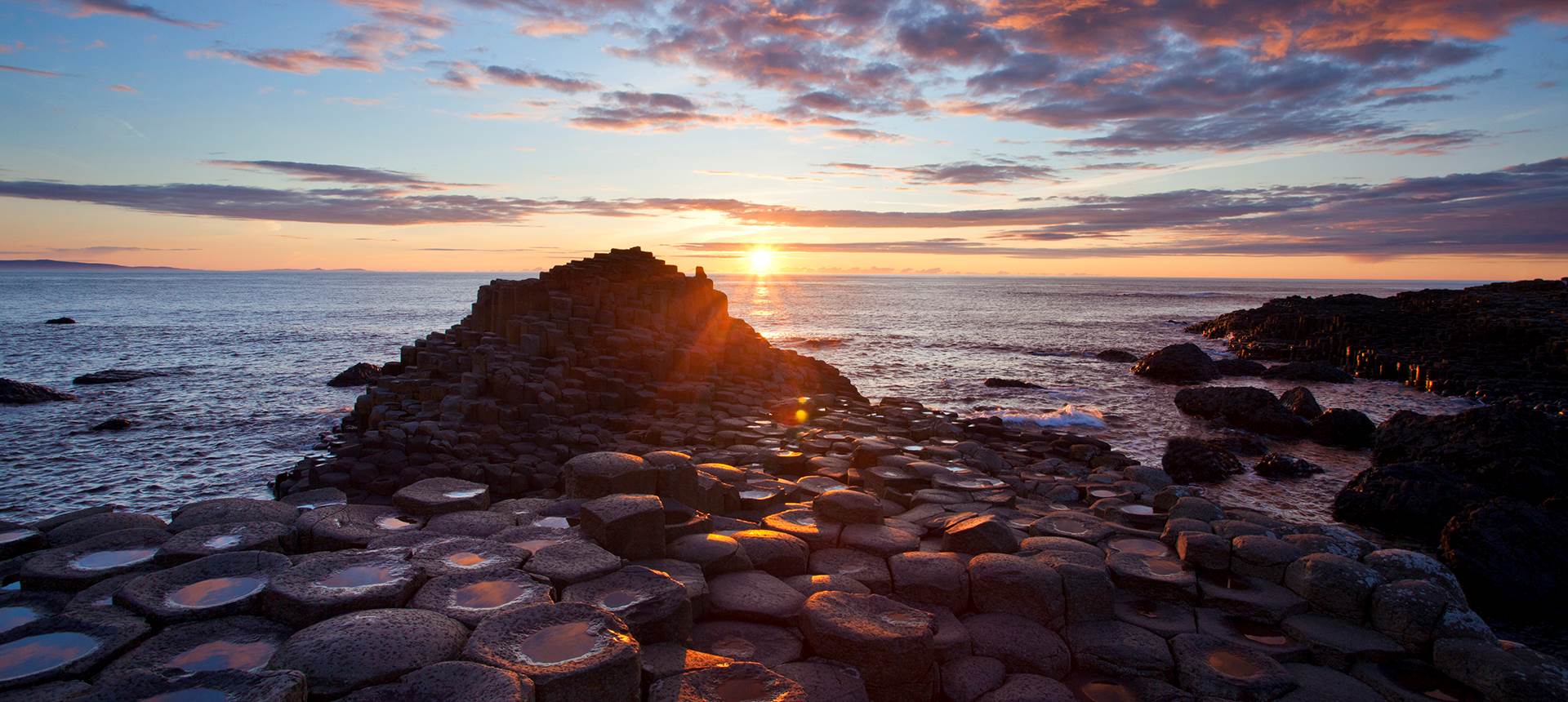 Treadright Foundation Giants Causeway Visitor Center