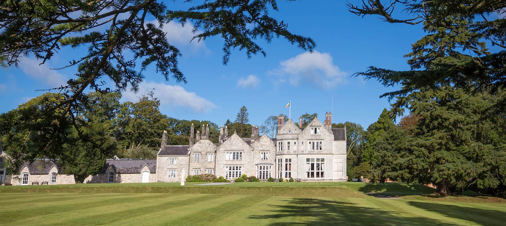 Lough Rynn Castle Dublin's Doorstep