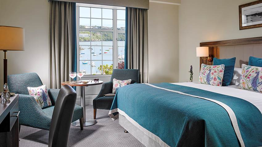 Actons Hotel of Kinsale in Ireland