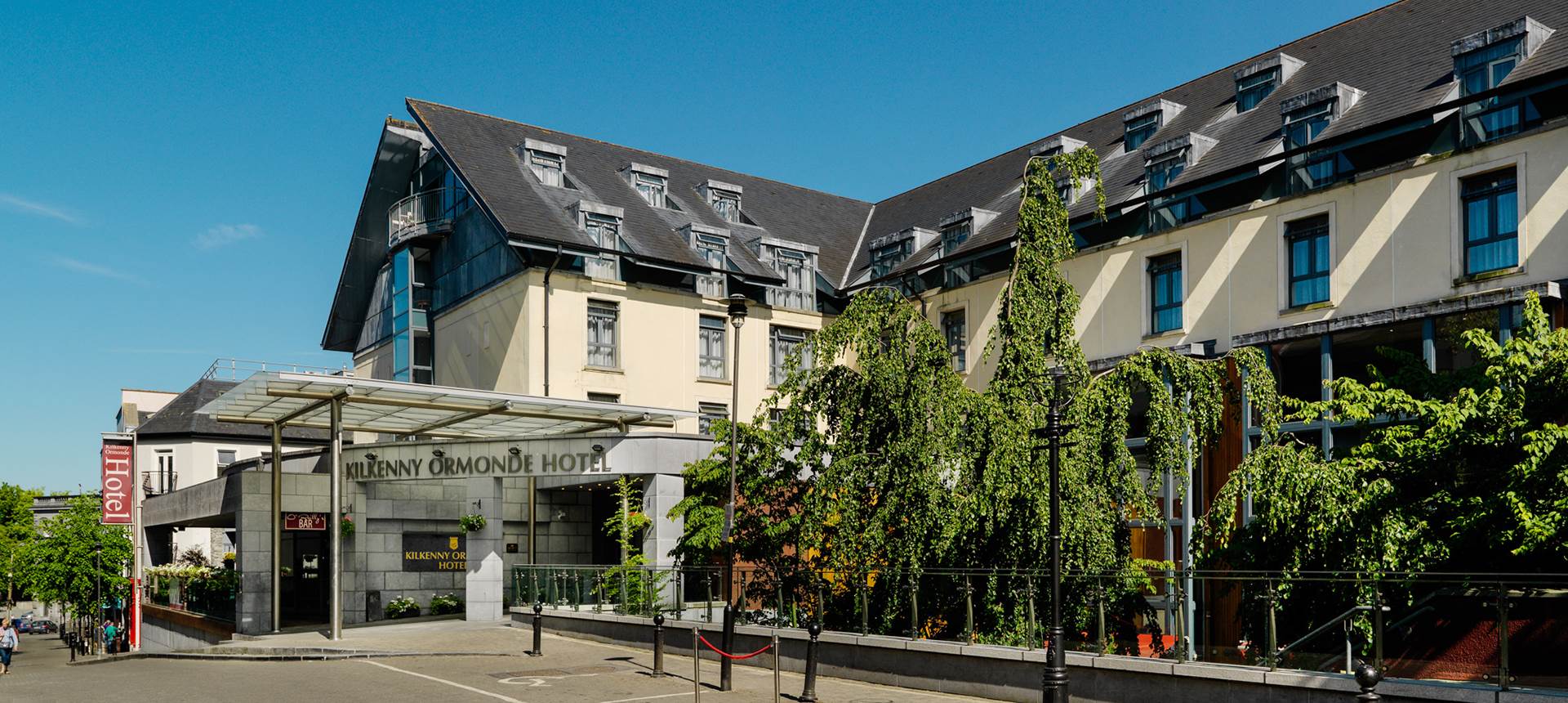 Kilkenny Ormonde Hotel in Ireland