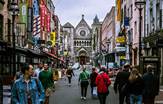 Grafton Street Dublin Ireland Tours