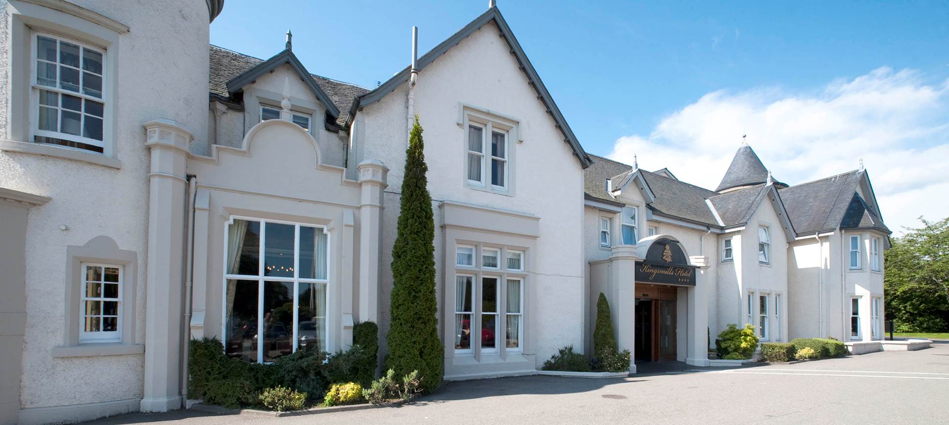 Kingsmills Hotel Scotland Highlands