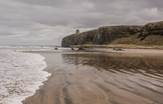 Downhill Beach County Londonderry Edinburgh Ireland Tours