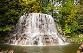 Waterfall Iveagh Gardens Dublin Ireland  Tours