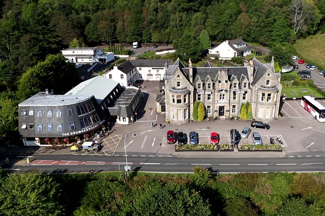 Loch Ness Visitor Center