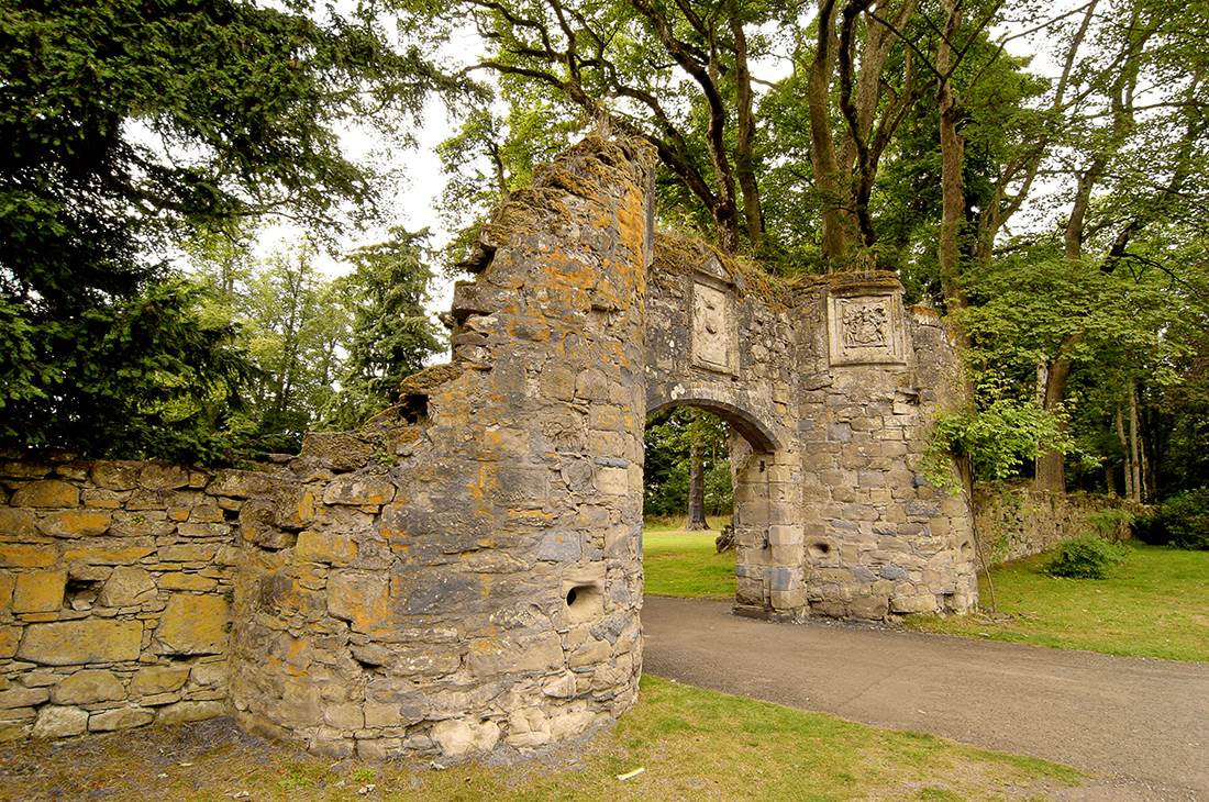 Scone Palace Scotland Tour