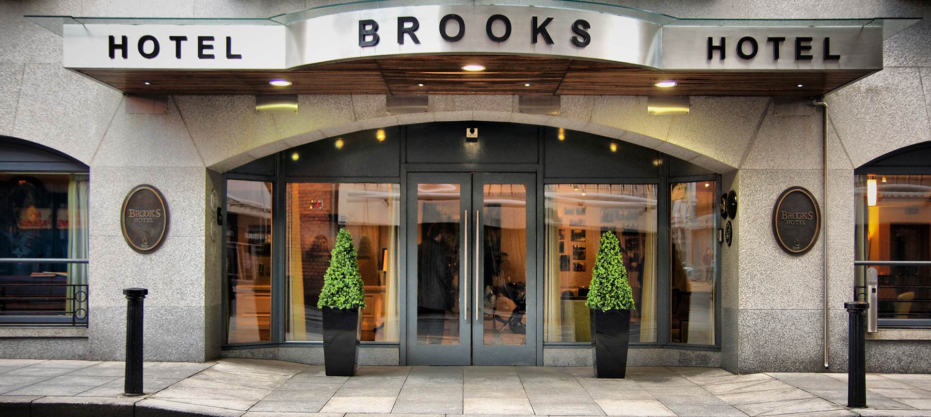 Brooks Hotel