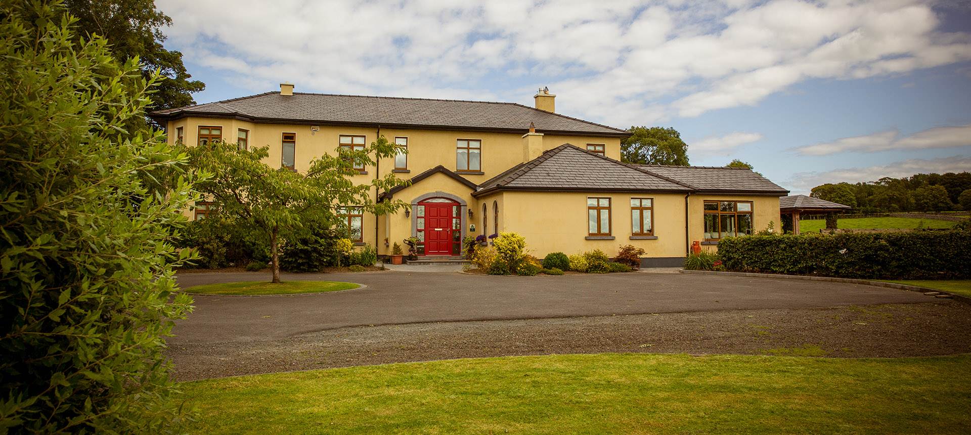 Cahergal Farmhouse