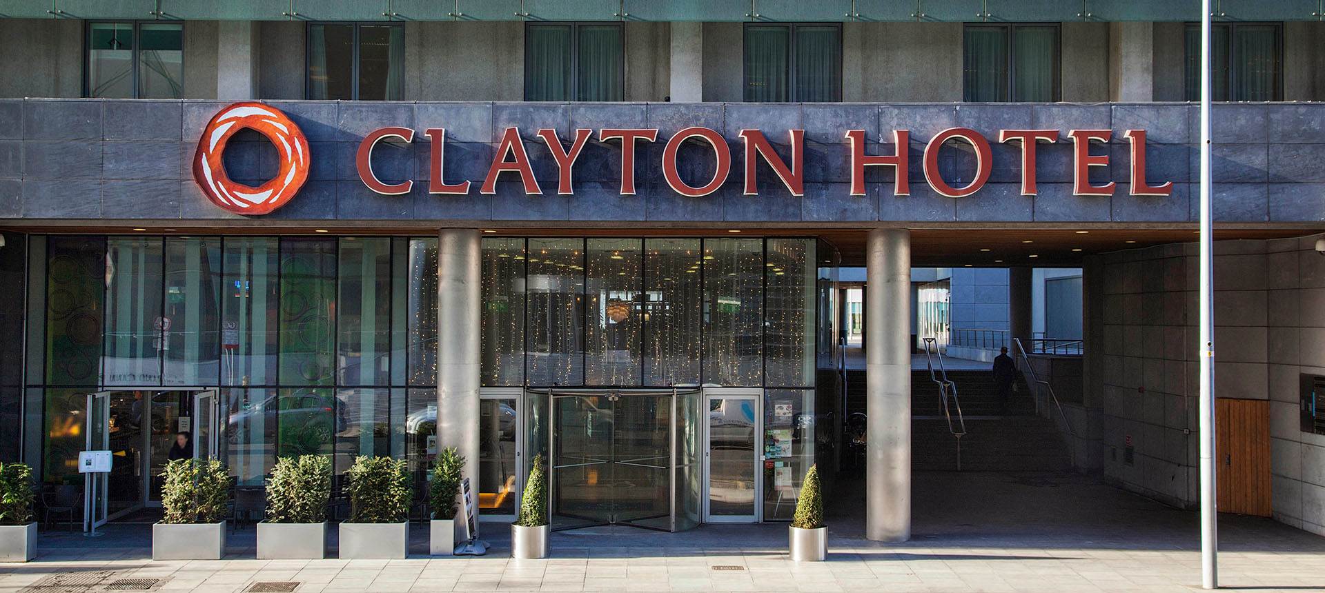 Clayton Hotel Cardiff Lane