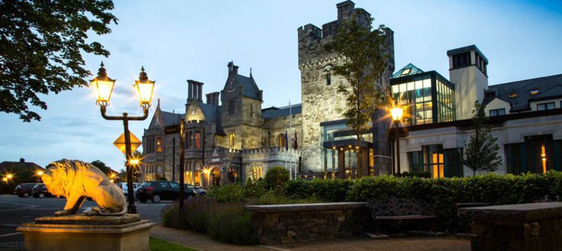 Clontarf Castle Hotel