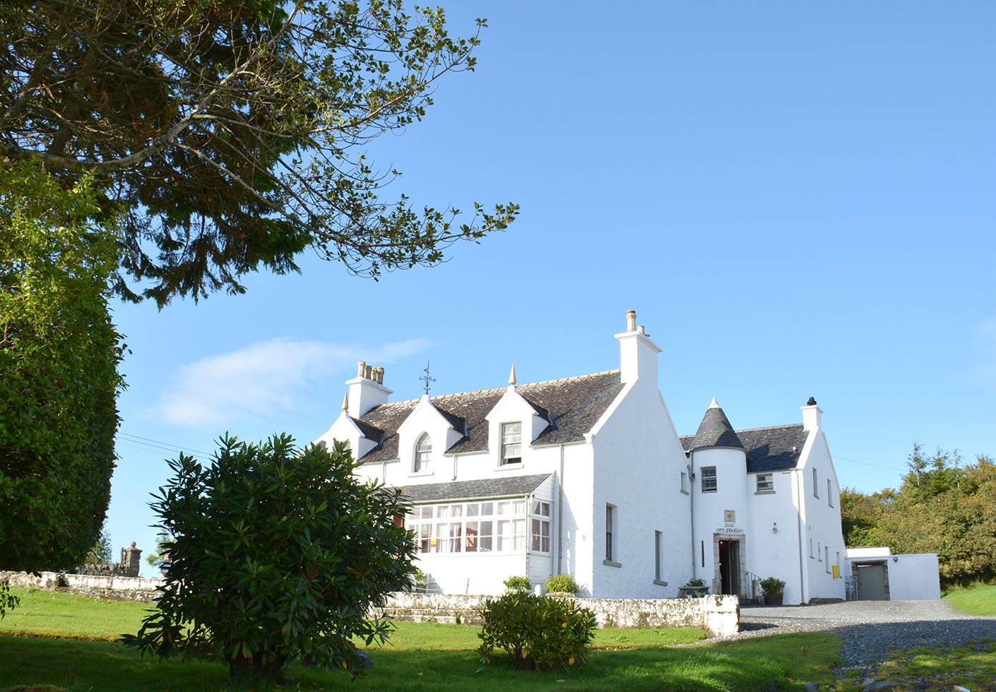 Hotel Eilean Iarmain