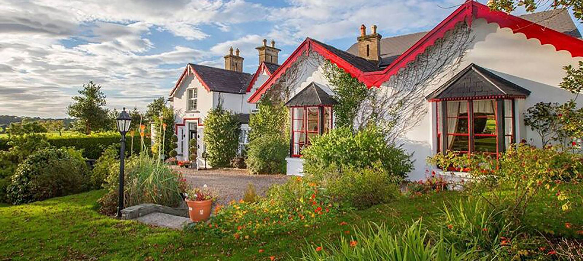 Killeen House Hotel in Killarney