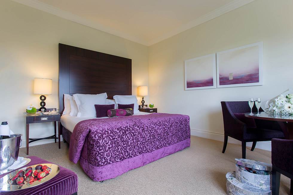 Lyrath Estate Hotel Executive Room in Kilkenny