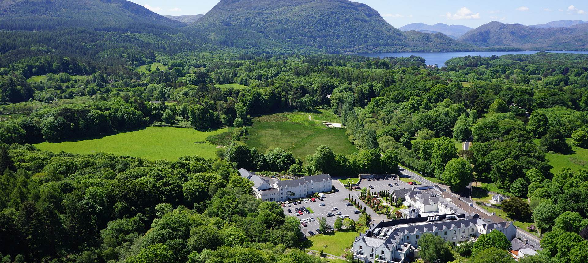 Muckross Park Hotel & Spa in Killarney