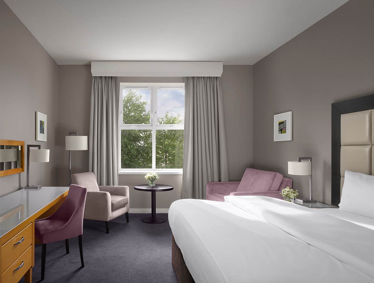 Radisson Blu Hotel & Spa Sligo Standard Room