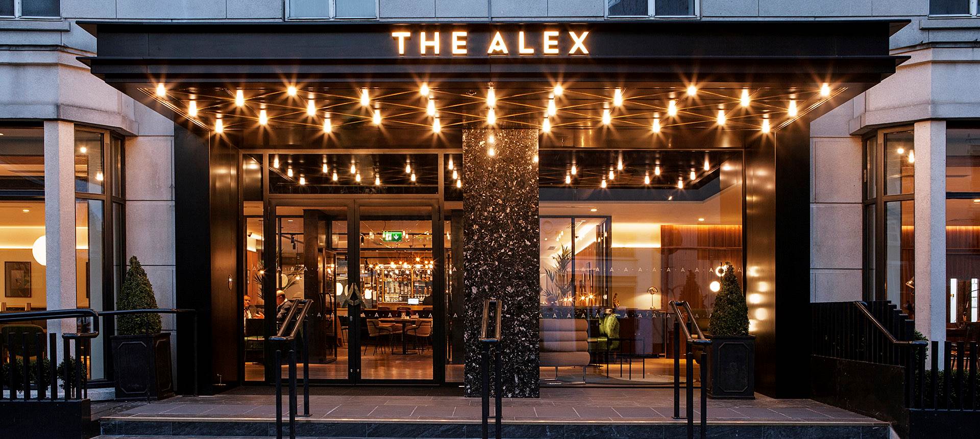 The Alex in Dublin