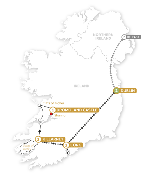 2024 LHR Irelands Sights and Sounds