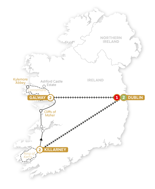 2024 LHR Irelands Sparkling Gems