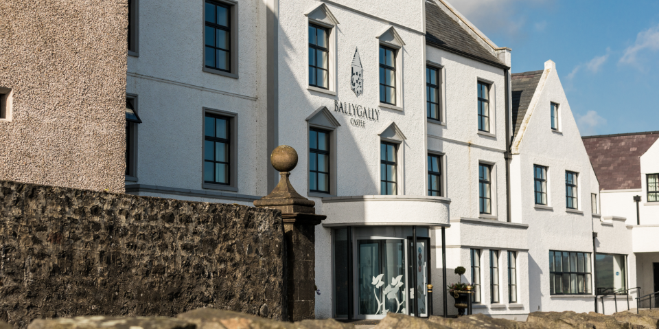 Ballygally Castle Hotel