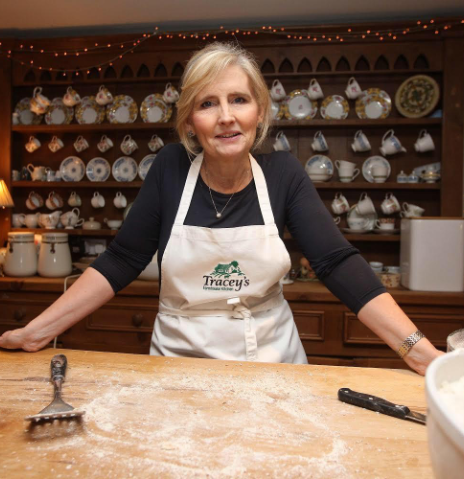 Breadmaking With Tracey