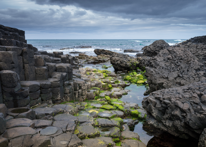 Giants Causeway