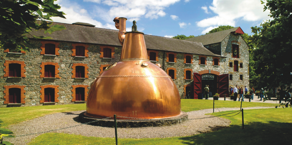 Jameson Midleton Distillery