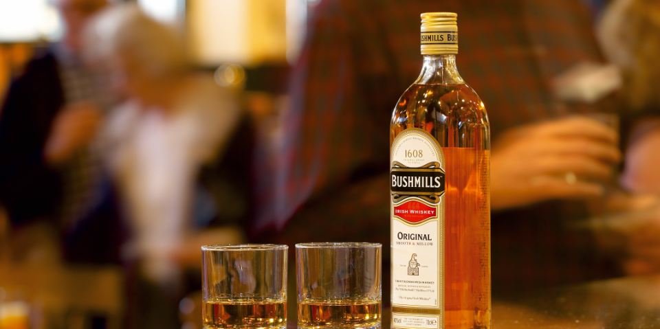 Bushmills Distillery