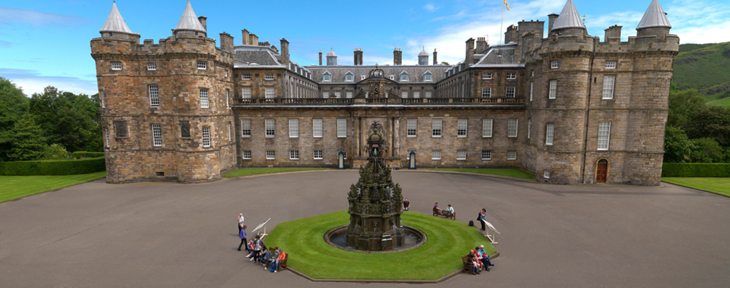 Holyrood Palace