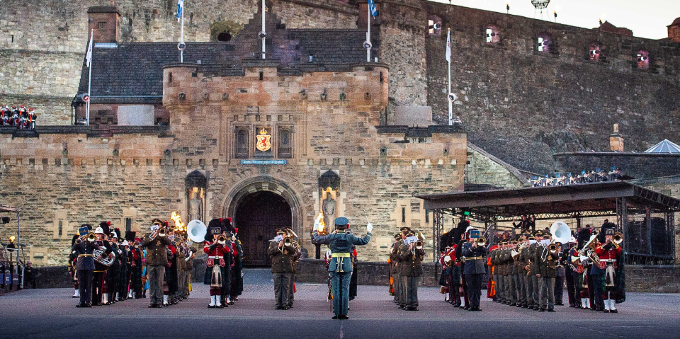 Royal Edinburgh Military Tattoo