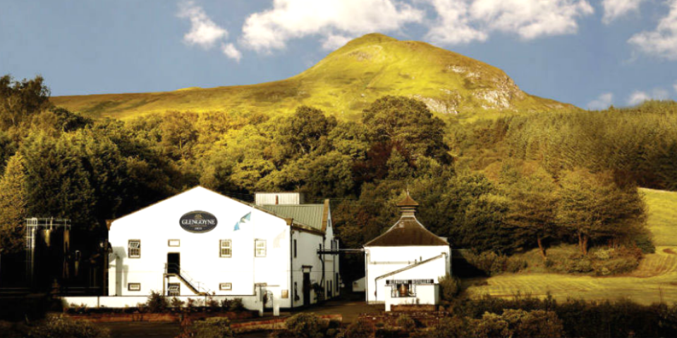 Glengoyne Distillery