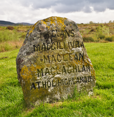 Culloden Battlefields