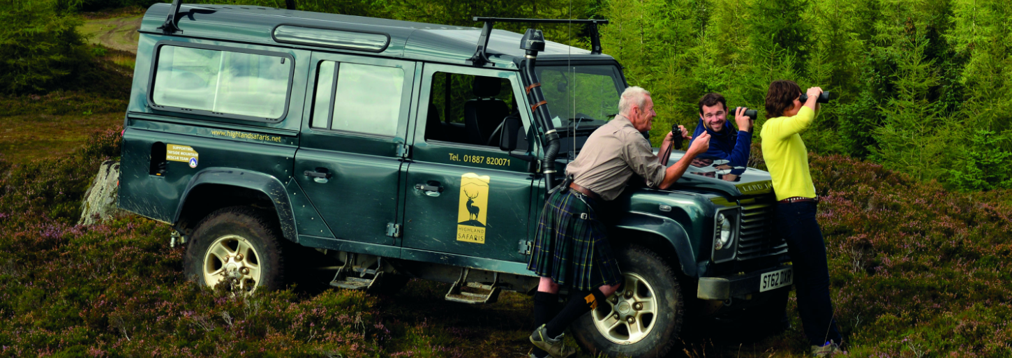 Picnic Lunch Mountain Safari