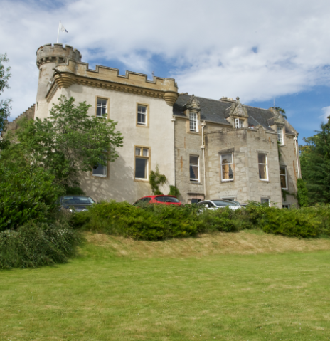 Tulloch Castle