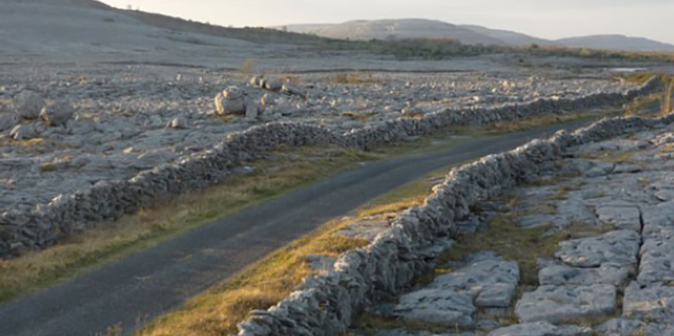 Burren Walking Tour