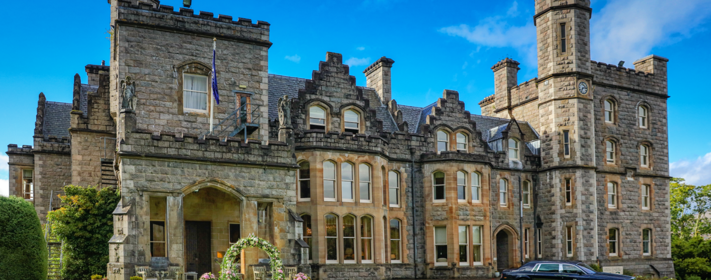 Inverlochy Castle Hotel