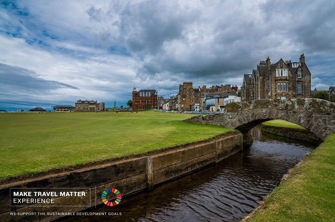 St Andrews Golf Club in St Andrews, Scotland